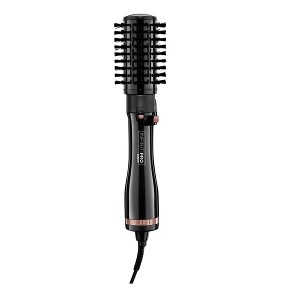 Conair Infiniti Pro Hot Air Spin Styler Brush Dual Head